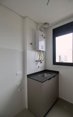 Apartamento para alugar com 53m², 2 quartos e 1 vaga Apartamento para alugar com 53m², 2 quartos e 1 vagaÁrea de Serviço