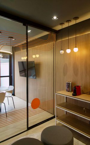 Apartamento para alugar com 53m², 2 quartos e 1 vaga Apartamento para alugar com 53m², 2 quartos e 1 vagaCooworking