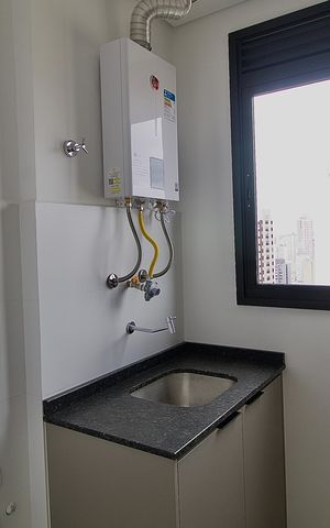 Apartamento para alugar com 53m², 2 quartos e 1 vaga Apartamento para alugar com 53m², 2 quartos e 1 vagaÁrea de Serviço