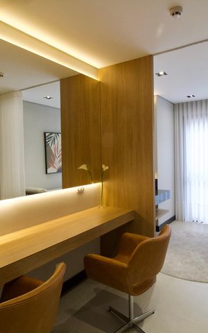 Apartamento para alugar com 53m², 2 quartos e 1 vaga Apartamento para alugar com 53m², 2 quartos e 1 vagaÁrea comum - Beauty Room