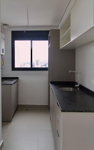 Apartamento para alugar com 53m², 2 quartos e 1 vaga Apartamento para alugar com 53m², 2 quartos e 1 vagaCozinha