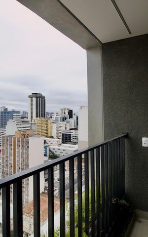 Apartamento para alugar com 53m², 2 quartos e 1 vaga Apartamento para alugar com 53m², 2 quartos e 1 vagaSacada