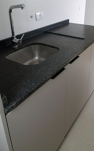Apartamento para alugar com 53m², 2 quartos e 1 vaga Apartamento para alugar com 53m², 2 quartos e 1 vagaCozinha