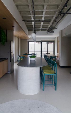 Apartamento para alugar com 53m², 2 quartos e 1 vaga Apartamento para alugar com 53m², 2 quartos e 1 vagaÁrea comum - Churrasqueira