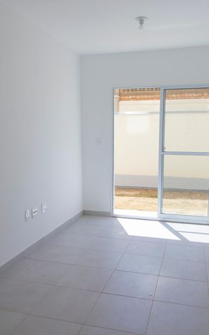 Apartamento para alugar com 62m², 2 quartos e 1 vagaSala/cozinha