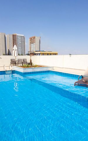 Apartamento para alugar com 62m², 2 quartos e 1 vagaÁrea comum
