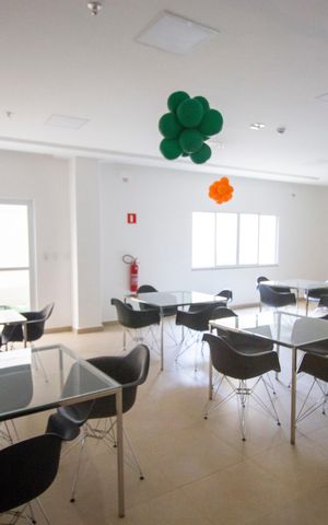 Apartamento para alugar com 62m², 2 quartos e 1 vagaÁrea comum