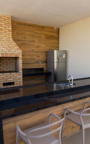 Apartamento para alugar com 62m², 2 quartos e 1 vagaÁrea comum