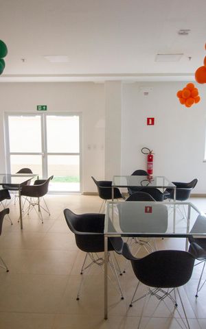 Apartamento para alugar com 62m², 2 quartos e 1 vagaÁrea comum