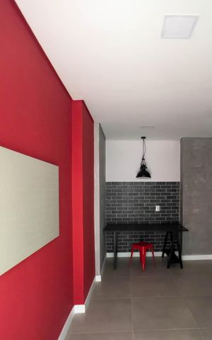 Apartamento para alugar com 34m², 2 quartos e sem vaga Apartamento para alugar com 34m², 2 quartos e sem vagaÁrea comum