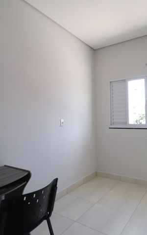 Studio para alugar com 20m², 1 quarto e sem vagaQuarto