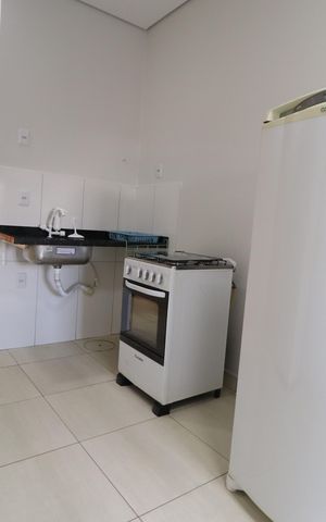 Studio para alugar com 20m², 1 quarto e sem vagaCozinha