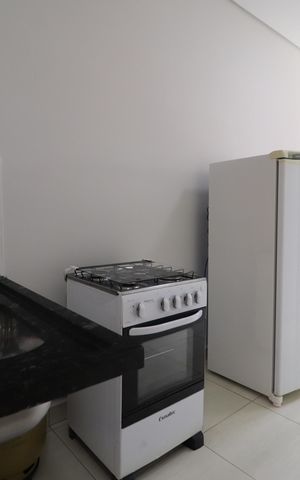 Studio para alugar com 20m², 1 quarto e sem vagaCozinha