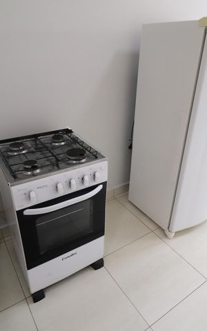 Studio para alugar com 20m², 1 quarto e sem vagaCozinha