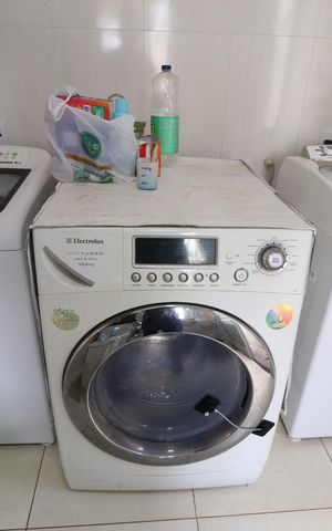 Studio para alugar com 20m², 1 quarto e sem vagaÁrea comum - Lavanderia