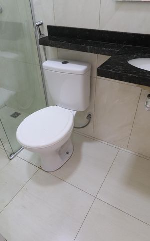 Studio para alugar com 20m², 1 quarto e sem vagaBanheiro