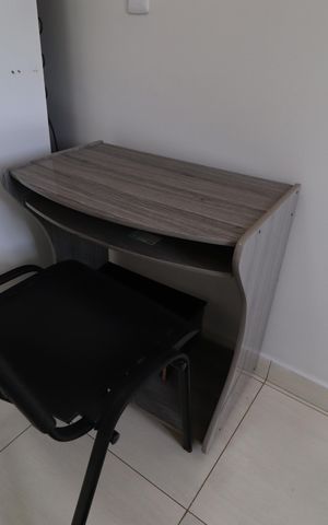 Studio para alugar com 20m², 1 quarto e sem vagaQuarto