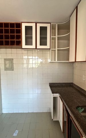 Apartamento para alugar com 65m², 2 quartos e 1 vagaCozinha