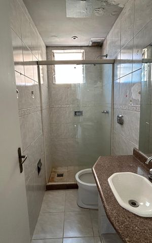 Apartamento para alugar com 65m², 2 quartos e 1 vagaBanheiro