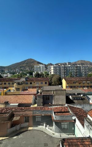 Apartamento para alugar com 65m², 2 quartos e 1 vagaVista do Quarto 2