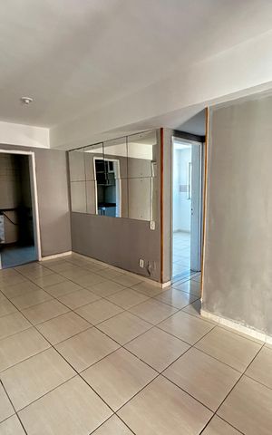 Apartamento para alugar com 65m², 2 quartos e 1 vagaSala