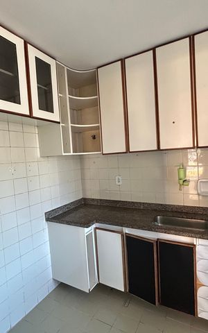 Apartamento para alugar com 65m², 2 quartos e 1 vagaCozinha