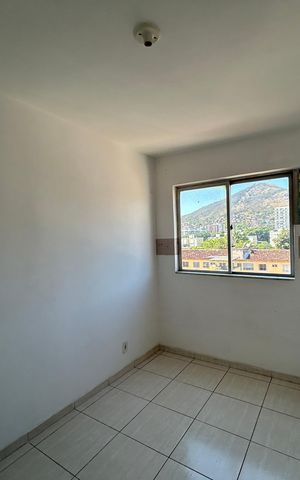 Apartamento para alugar com 65m², 2 quartos e 1 vagaQuarto 2