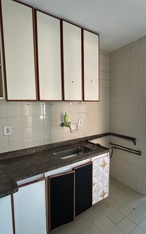 Apartamento para alugar com 65m², 2 quartos e 1 vagaCozinha
