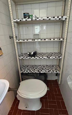Apartamento para alugar com 65m², 2 quartos e 1 vagaBanheiro de serviço