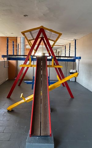 Apartamento para alugar com 65m², 2 quartos e 1 vagaÁrea comum - Playground