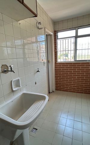 Apartamento para alugar com 65m², 2 quartos e 1 vagaÁrea de Serviço