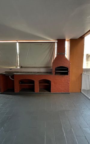 Apartamento para alugar com 65m², 2 quartos e 1 vagaÁrea comum - Churrasqueira