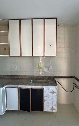 Apartamento para alugar com 65m², 2 quartos e 1 vagaCozinha