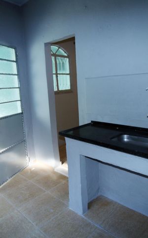 Casa para alugar com 100m², 2 quartos e sem vagaCozinha
