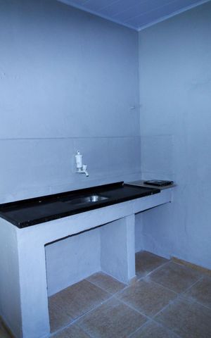 Casa para alugar com 100m², 2 quartos e sem vagaCozinha