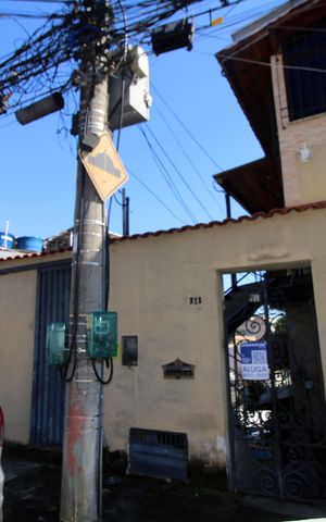 Casa para alugar com 100m², 2 quartos e sem vagaFachada da casa