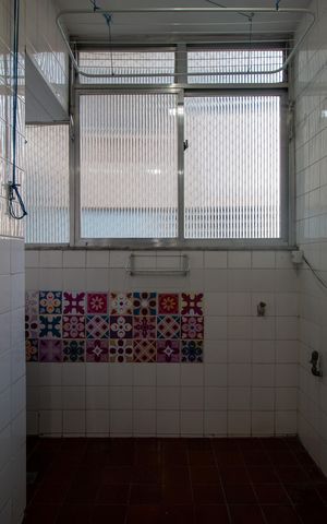 Apartamento para alugar com 110m², 2 quartos e 1 vaga Apartamento para alugar com 110m², 2 quartos e 1 vagaÁrea de Serviço