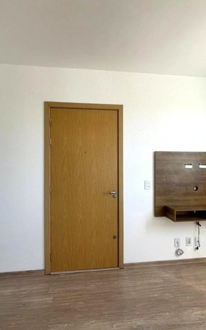 Apartamento para alugar com 52m², 2 quartos e 1 vaga