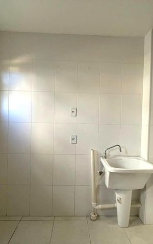 Apartamento para alugar com 52m², 2 quartos e 1 vaga