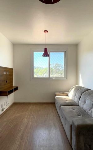 Apartamento para alugar com 52m², 2 quartos e 1 vaga