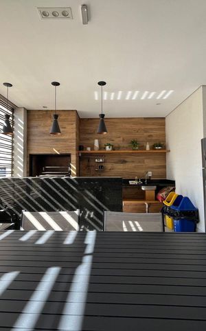 Apartamento à venda com 40m², 1 quarto e 1 vaga Apartamento à venda com 40m², 1 quarto e 1 vagaÁrea comum - Churrasqueira