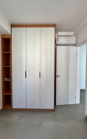 Apartamento à venda com 40m², 1 quarto e 1 vaga Apartamento à venda com 40m², 1 quarto e 1 vagaQuarto