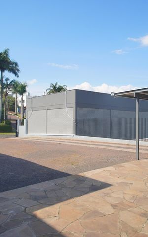 Casa para alugar com 166m², 2 quartos e 2 vagasÁrea externa