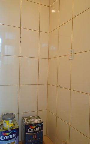 Casa para alugar com 166m², 2 quartos e 2 vagasÁrea de Serviço