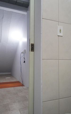 Casa para alugar com 166m², 2 quartos e 2 vagasBanheiro 2