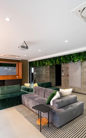 Studio à venda com 27m², 1 quarto e 1 vaga Studio à venda com 27m², 1 quarto e 1 vagaCoworking