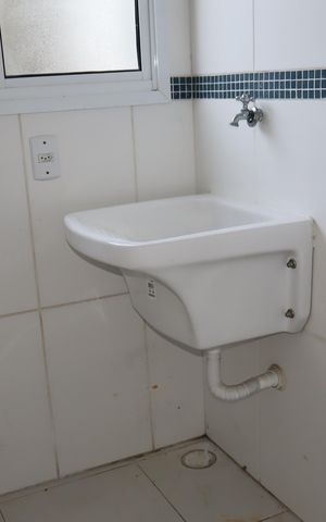 Apartamento à venda com 81m², 2 quartos e 2 vagasÁrea de Serviço