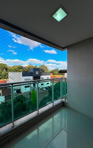 Apartamento para alugar com 88m², 3 quartos e 2 vagas Apartamento para alugar com 88m², 3 quartos e 2 vagasVaranda