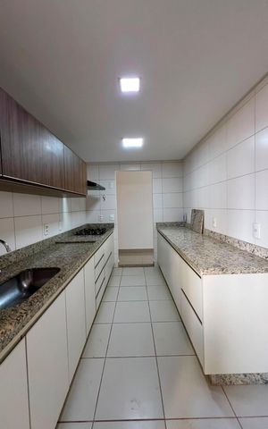Apartamento para alugar com 88m², 3 quartos e 2 vagas Apartamento para alugar com 88m², 3 quartos e 2 vagasCozinha