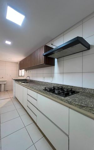 Apartamento para alugar com 88m², 3 quartos e 2 vagas Apartamento para alugar com 88m², 3 quartos e 2 vagasCozinha